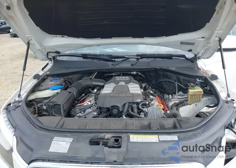 2015 Audi Q7 3.0T Premium z USA, uszkodzony, nr VIN WA1LGAFE3FD030445